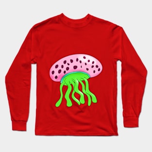 Jellyfish Long Sleeve T-Shirt